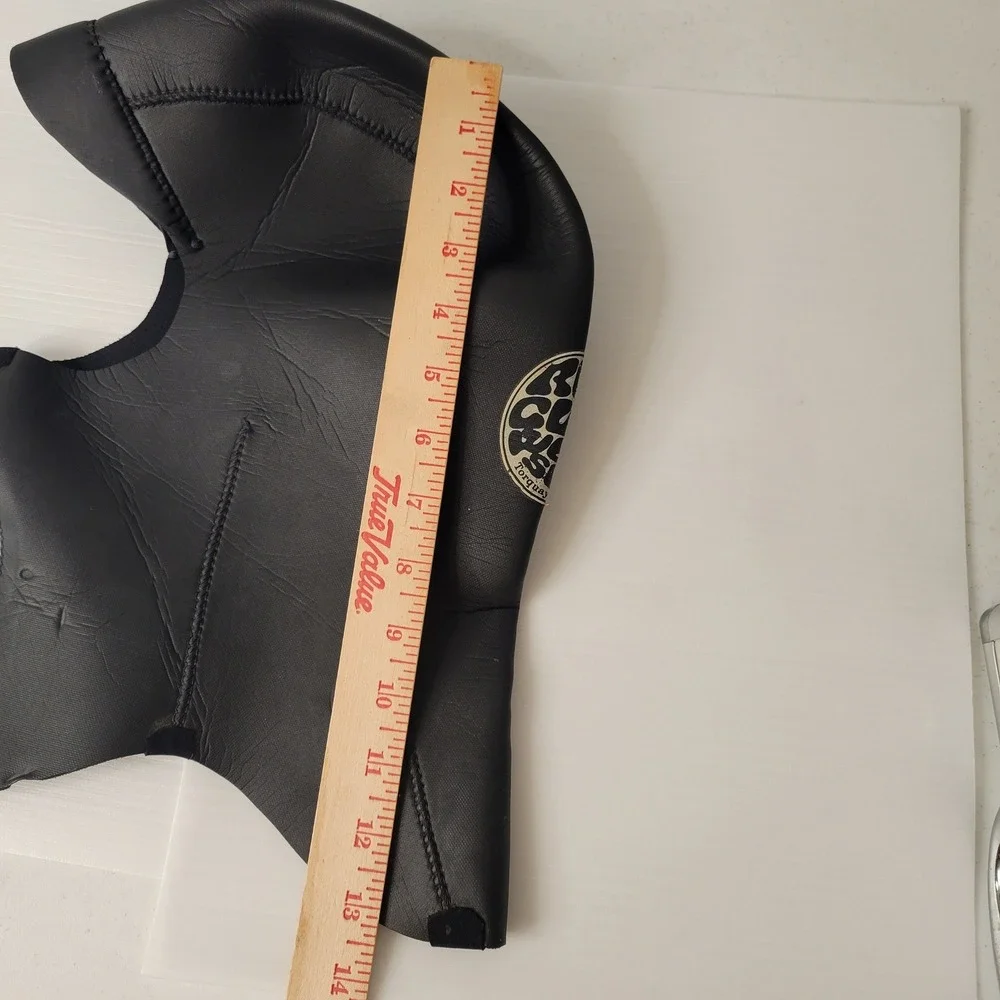 Vtg Rip Curl Wetsuit Hood Torquay, Victoria Australia Early Surfing Collectible